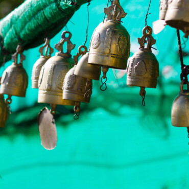 tradition asian bell